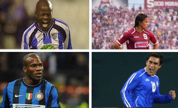 ¿Qué se hicieron? El presente de grandes futbolistas centroamericanos en el retiro