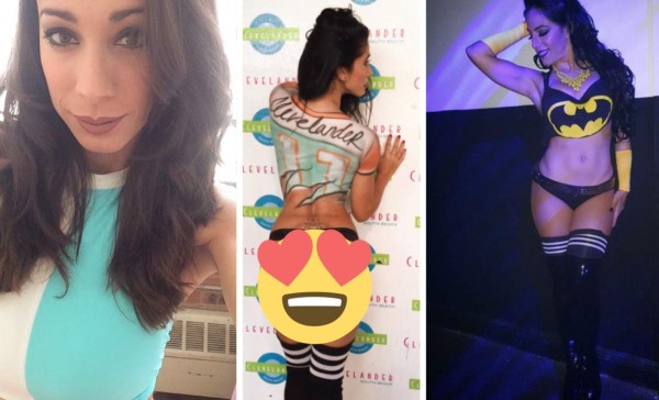 Jesica Gregorio: La hermosa modelo apasionada de Argentina