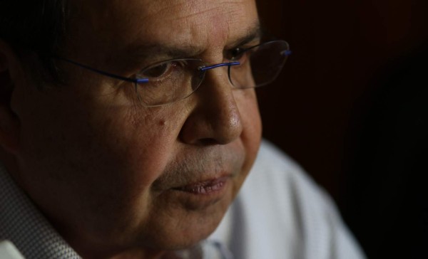 Entre la tristeza, preocupación y acongojo, así ha vivido Rafael Callejas las últimas 24 horas