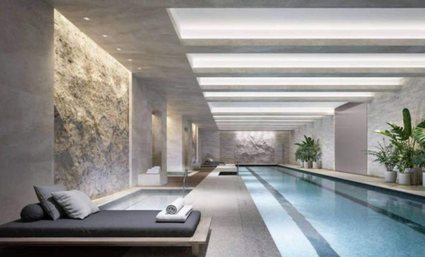 El lujoso apartamento de 40 millones de euros de Lewis Hamilton en Nueva York