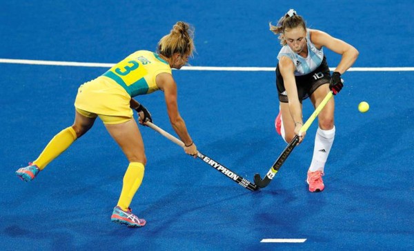 El lado más sexy del hockey sobre hierba en los Juegos Olímpicos de Río 2016