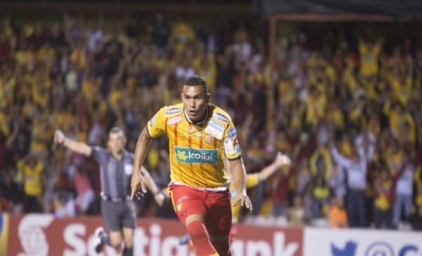 Christian Lagos regresará al Herediano luego de su paso por Xelajú&nbsp;&nbsp;