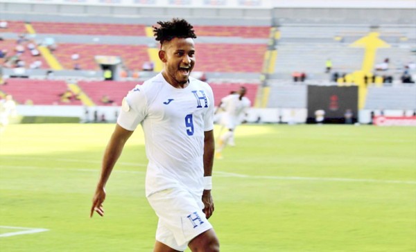 Con '9' sorpresa y le quitan la '13' a Luis Palma; los números de Honduras en los Juegos Olímpicos de Tokio