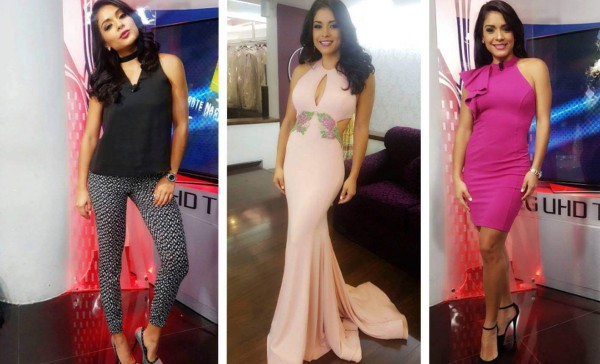 Sara Guerrero, la hermosa presentadora que enciende las redes en Guatemala