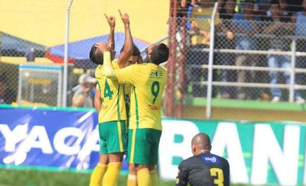 Guastatoya espera dar primer golpe ante Municipal en final del Clausura