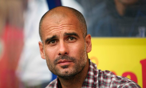Guardiola viaja a España por la muerte de una prima