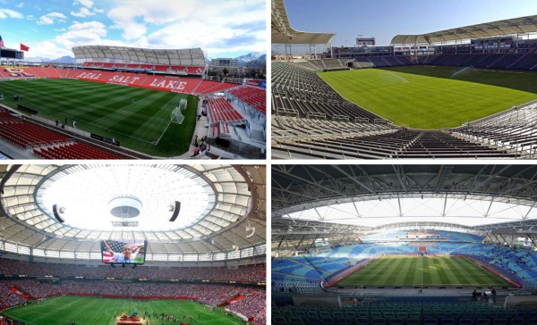 ¡Espectaculares! Los lujosos estadios que albergarán los juegos de la MLS&nbsp;