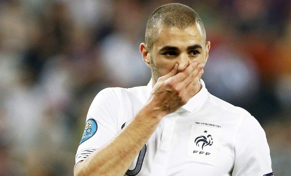 El 82 % de los franceses no quiere que Benzema vuelva a la selección