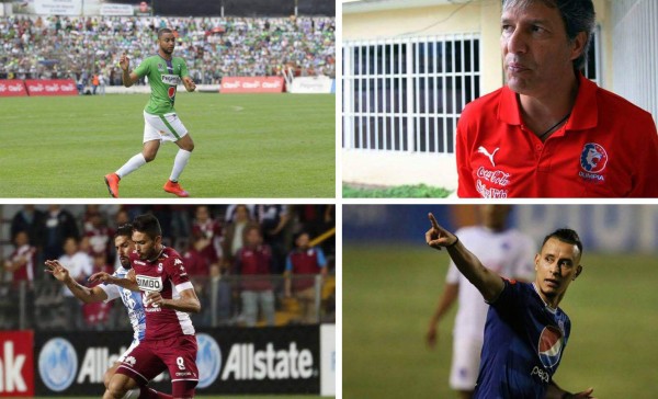 RUMORES Y FICHAJES: El mercado centroamericano empieza a dar sorpresas