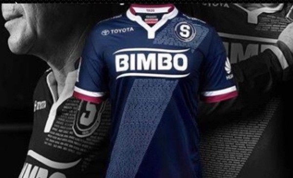Camiseta de Saprissa se impone como la del mejor diseño del mundo