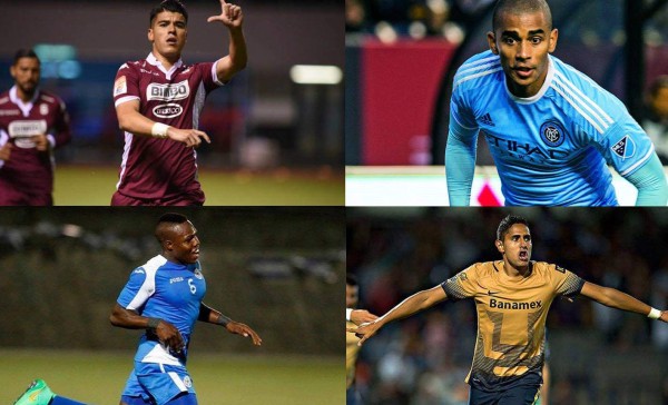 RUMORES Y FICHAJES: Un nicaragüense jugará en la Copa Sudamericana