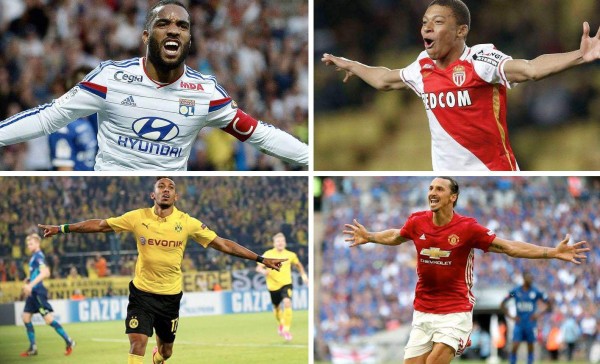 Los cracks que podrían cambiar de club y que todos quieren en Europa