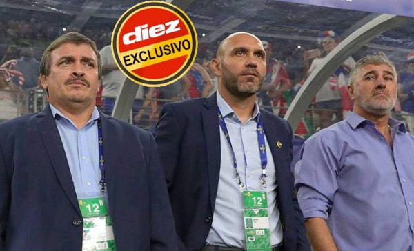 Luis Marín: 'No estamos pensando en dejar fuera a Honduras”