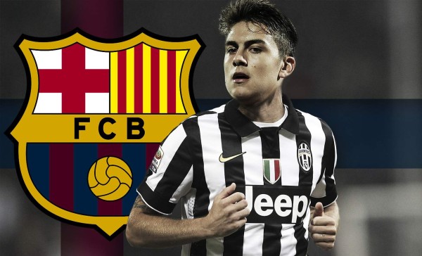 Espías del Barcelona estarán en el Sánchez Pizjuán por Paulo Dybala