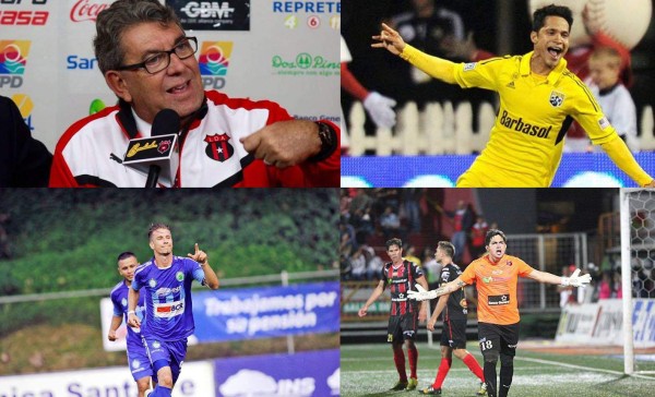 Fichajes y rumores del fútbol de Costa Rica