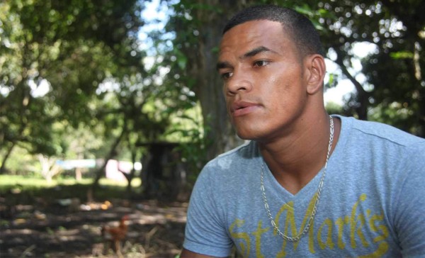 'Con Olimpia no he hablado de traspaso y mucho menos de dinero'