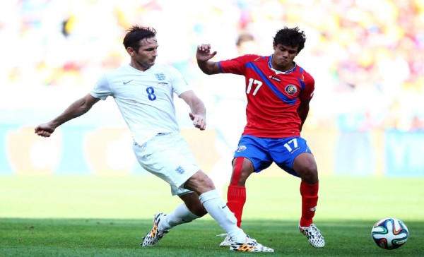 Nombre de uno de los seleccionados costarricenses causó curiosidad a la prensa rusa