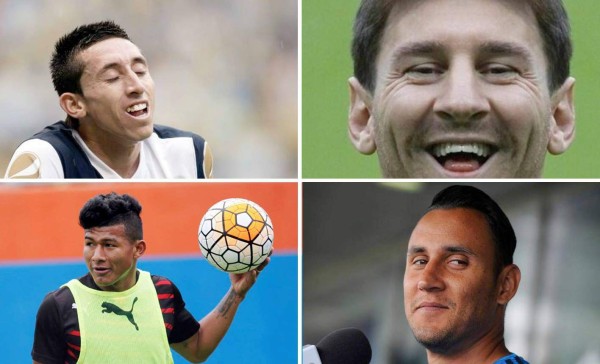 Las peores travesuras de los futbolistas más famosos cuando eran niños