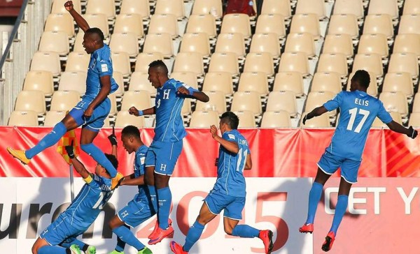 ¡Gran estreno de Honduras ante Uzbekistán en el Mundial Sub 20!