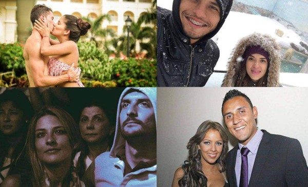 Los seleccionados más enamorados de Costa Rica