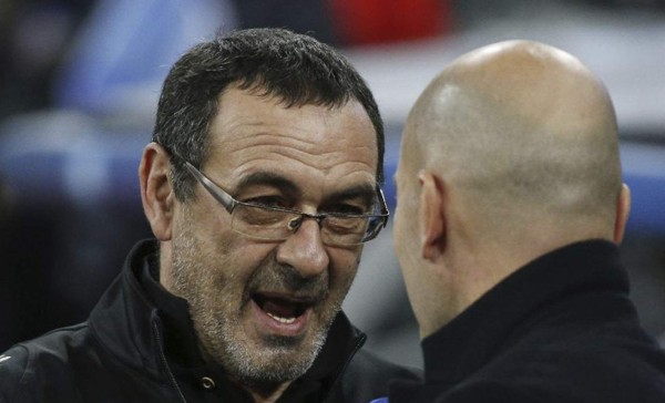 Sarri: 'San Paolo va a ser un infierno
