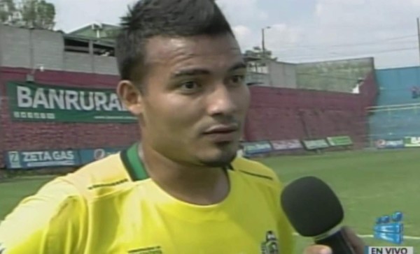 Jugador del Guastatoya a Marco Pappa: 'No fue de mala leche que se lo dije'