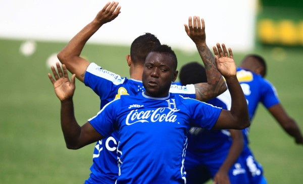 Honduras marcha perfecta en los repechajes