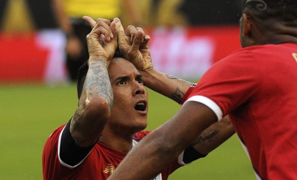 VIDEO: Con doblete de Blas Pérez Panamá vence a Bolivia en la Copa América