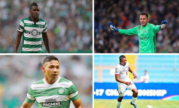 RUMORES/FICHAJES: ¡Seleccionados ticos, incluido Keylor, son noticia en Europa!