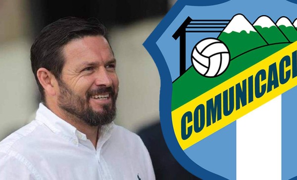 Rolando Fonseca planea comprar el Comunicaciones de Guatemala, club donde fue ídolo