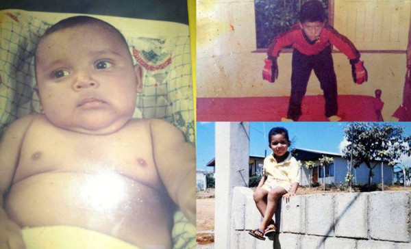 Los recuerdos más humildes de Keylor Navas