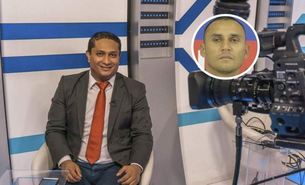 'Increíble que, a pesar del nivel de Keylor, algunos todavía no valoran la calidad del tico'