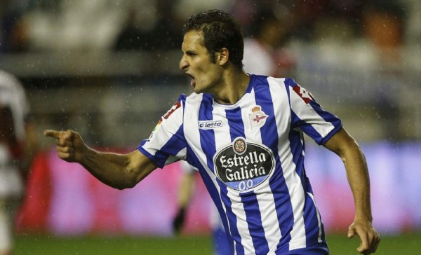 Celso Borges extenderá su contrato con el Deportivo hasta 2019