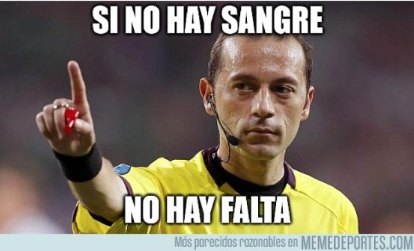 ¡Brutales! Los memes no perdonan el pobre espectáculo del Madrid y el City