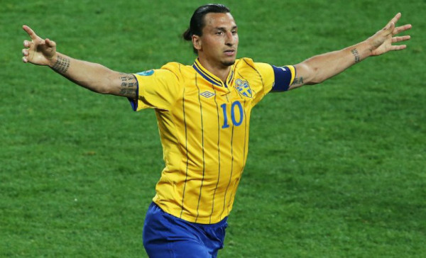 Ibrahimovic, mejor deportista sueco de 2013
