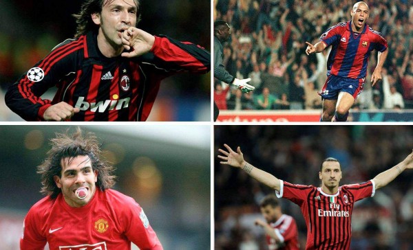 Los grandes futbolistas que cambiaron sus colores por los del equipo rival