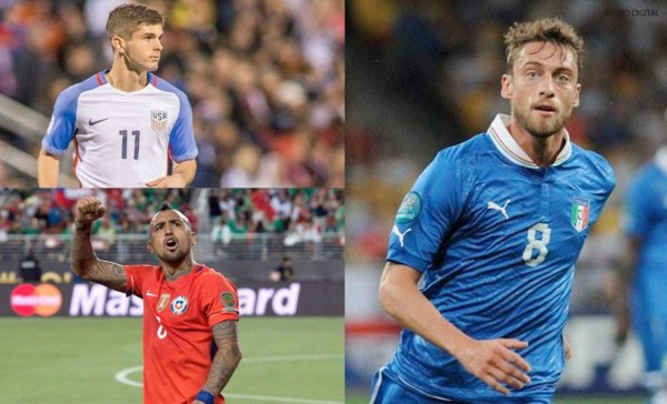 'Mundialito” en Estados Unidos estaría lleno de figuras