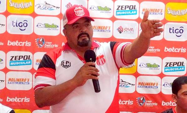 Luis Cruz fue el que confió en Henry Figueroa cuando parecía que no volvía al fútbol.