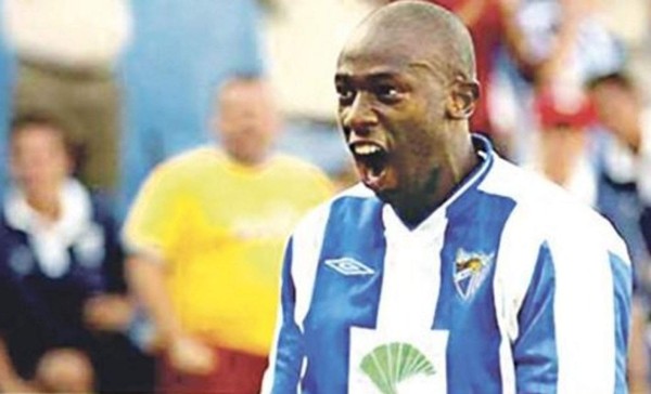 En la Liga Española recuerdan golazo de Wanchope con el Málaga