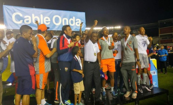 Plaza Amador cortó una sequía de títulos de más de una década