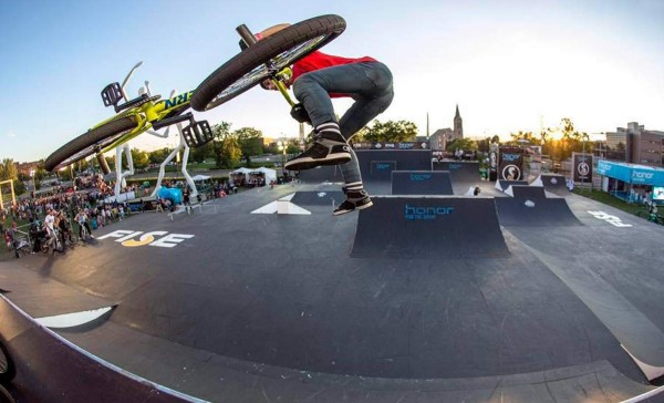 VÍDEO: Costarricense Kenneth Tencio es el quinto mejor rider del mundo