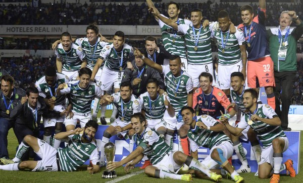 Santos se corona campeón de México pero Querétaro lo hizo sufrir