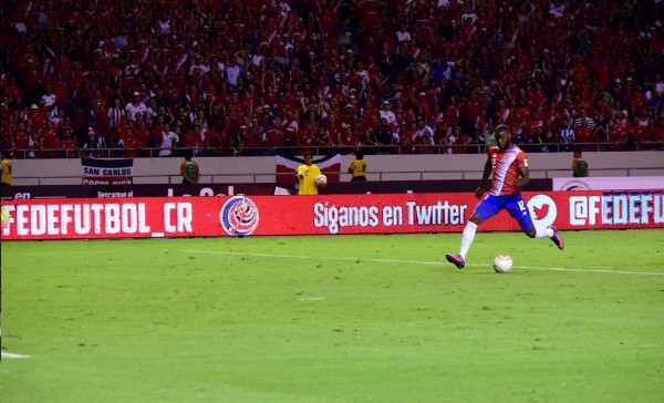 Los momentos más destacados de la goleada de Costa Rica ante Estados Unidos