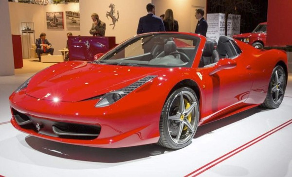 ¡Espectacular! La colección de carros de lujo de Neymar