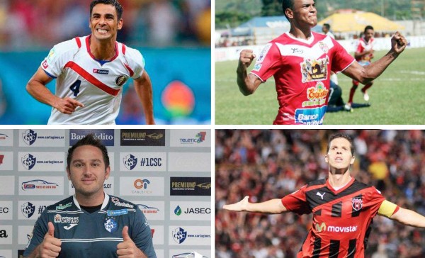 Rumores y Fichajes: Clubes grandes de Centroamérica solo piensan en Concachampions