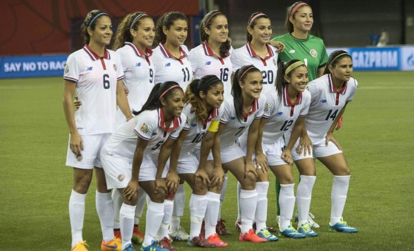 Curiosidades del Mundial Femenino de Canadá 2015