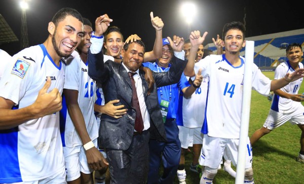 Oficial: Honduras jugará en el grupo D en Mundial Sub17 de Chile
