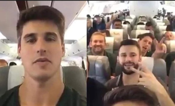 ¡Impactantes! Imágenes que fueron tomadas justo antes de la tragedia