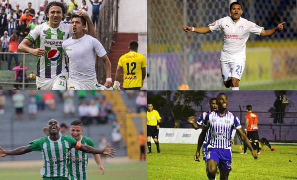 Así va la 'Bota de Oro” en el fútbol centroamericano