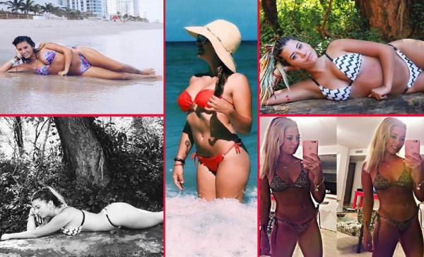 ¡Espectacular! La hija del 'Turco' Mohamed que enloquece a México